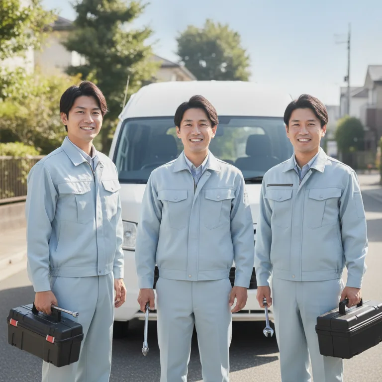 ガスボイラー修理 安来市